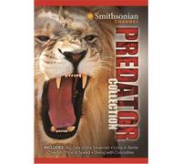 Smithsonian Channel: Predator Collection [DVD] [Region 1] [US Import] [NTSC]