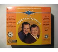 Smithsonian Legendary Performers: Abbott & Costello (Radio Spirits and the Smithsonian)