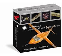 Smithsonian National Air And Space Museum Photographic Card Deck: 100 Treasures from the World's Largest Collection of Aircraft and Spacecraft (BD&L)