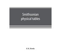 Smithsonian physical tables