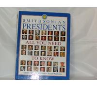 smithsonian presidents