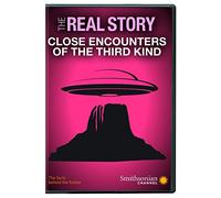 SMITHSONIAN: REAL STORY - CLOSE ENCOUNTERS OF THE - SMITHSONIAN: REAL STORY - CLOSE ENCOUNTERS OF THE (1 DVD)