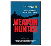 Smithsonian: The Weapon Hunter DVD