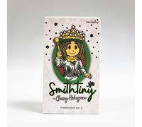 SmithTiny Tarot Deck V2.5, 79 Pcs Cartoon Cute Boy Tarot Cards with Guide Book, Standard Size Tarot Cards for Beginners Smithtiny Tarot