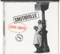 Louis Smith – Smithville – Universal Music Group