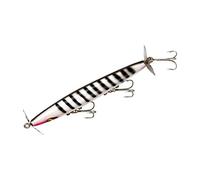 Smithwick Devil's Horse - White/Black Stripes - 3/8 oz