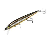 Smithwick Perfect 10 Rogue - Chrome Black Blue/Orange Belly, 5 1/2"