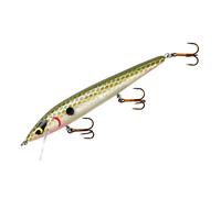 Smithwick Suspending Rattlin' Rogue - Avocado Shad - 4 1/2 in