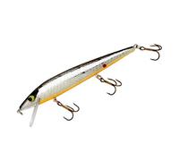 Smithwick Suspending Rattlin' Rogue - Chrome/Black Back/Orange Belly - 4 1/2 in