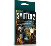 Stonemaier Games | Smitten 2 | Card Game | Ages 14+ | 2 Players | 10 Minutes Playing Time