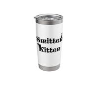 Smitten Kitten Stainless Steel Insulated Tumbler