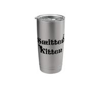 Smitten Kitten Stainless Steel Insulated Tumbler