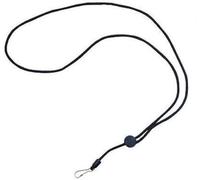 Smitty ACS-500 Official Black Noose Style Lanyard Original Referee