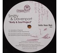 Smitty & Eric Davenport - Body And Soul Project-12"