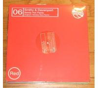 Smitty & Eric Davenport - Sandy Hot Pants [Vinyl Single 12'']