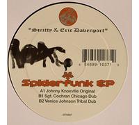 Smitty & Eric Davenport - SMITTY & ERIC DAVENPORT / SPIDERFUNK EP