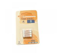SMJ 3A Fuses (Pack 4)