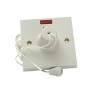 Smj 45 Amp Dp Ceiling Switch and Neon