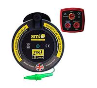 SMJ-50MTL Reel Pro 50m R2 Earth Wander Test Lead + Leaderman R2 Socket Tester LDMR2