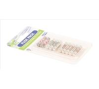 SMJ Electrical FUMXAT Pack of 10 Mixed Fuses 2 x 3 A, 3 x 5 A, 5 x 13 A