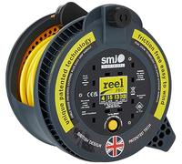 Deta 4 Gang 13A ReelPro Medium with Thermal Cutout 15m - RP1513