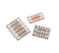 SMJ FUMXAT Mixed Fuses 2X3amp 3X5AMP5X13AMP, Pack of 10