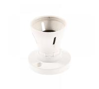 SMJ Straight Batten Lampholder PPSTRBAT – Trade Pack (Pack of 1)