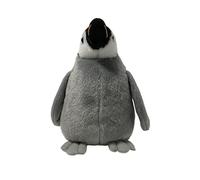 SMJWH Adorable Penguin Plush Toy - Mini Soft Antarctic Bird Stuffed Animal Cute Handheld Ocean Wildlife Doll Kids Gift