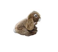 SMJWH Cute Lop-Eared Rabbit Plush Toy, Adorable & Super Soft Bunny Stuffed Animal, 23cm Flopsy Bunny Doll, Cuddly Toy for Boys & Girls, Birthday Gift