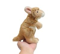 SMJWH Cute Mini Plush Toy 19cm Stuffed Animal Soft Cuddly Australian Wildlife Doll, for Kids Girls Boys