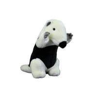SMJWH Cute Standing Anteater Plush Toy, Soft & Cuddly Stuffed Animal, 23cm Realistic Ant Eater Doll for Kids, Boys & Girls