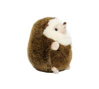 SMJWH Hedgehog Plush Toy Soft Cuddly Stuffed Animal, Cute Forest Creature Doll for Kids Birthday Gift, Realistic Wildlife Companion for Child Nursery Decor