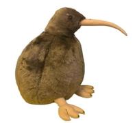 SMJWH Kiwi Bird Plush Toy, Zealand National Stuffed Animal, Soft & Cuddly Souvenir Doll, (50CM)