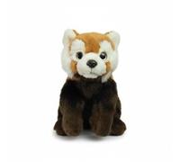 SMJWH Realistic Animal Plush Toy, Soft Stuffed Wildlife Doll for Kids