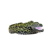 SMJWH Realistic Conger Eel Plush Toy, Starry Moray Stuffed Animal, Marine Life Cushion, Large Ocean Creature Plushie, 100cm