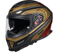 SMK AGNAR CYBORG matt gold-rot chrome L