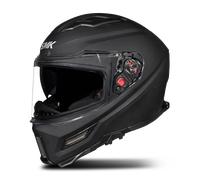 SMK Agnar Helmet, black, size S (55)