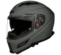 SMK Agnar Helmet, grey, size XXL (62)