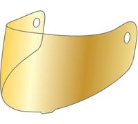 SMK Agnar Visor, gold for Men