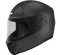 SMK BIONIC KIDS UNI full face helmet matt black M 50cm