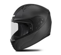 SMK Bionic Youth Helmet, black, size 48
