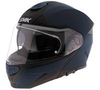 SMK Gullwing Solid Modular Helmet BlueL Blue
