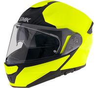 SMK Gullwing 06 Helmet, neon yellow, size S (55)