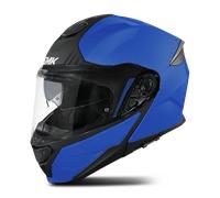 SMK Gullwing Solid Modular Helmet BlueL Blue