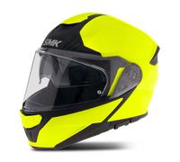 SMK Gullwing Solid Modular Helmet Fluo YellowL Fluo Yellow