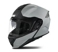 SMK Gullwing Solid Modular Helmet Light Grey4XL Light Grey
