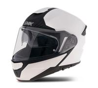 SMK Gullwing Solid Modular Helmet WhiteL White