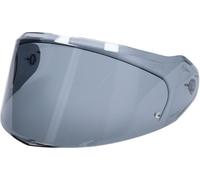 SMK GULLWING visor with pinlock prep. tinted scratch resistant