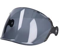 SMK RETRO JET visor dark tinted