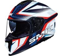 SMK SMK - Helmet Titan Slick Blue GL153 XXL